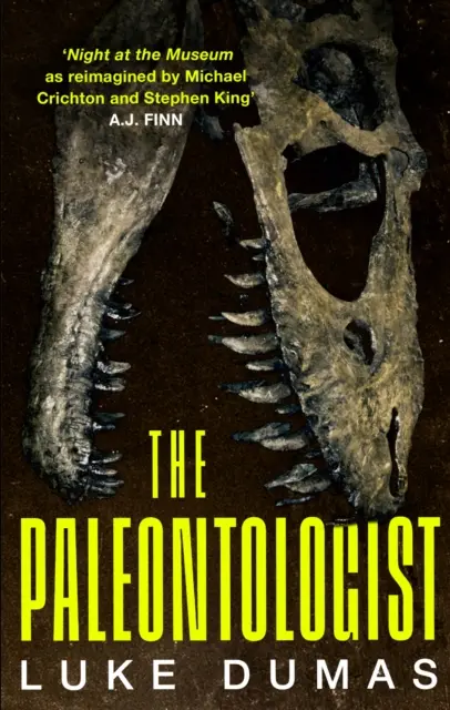 Paleontólogo - Paleontologist