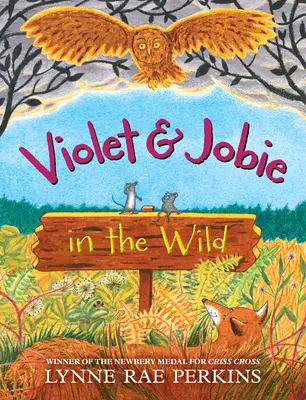 Violeta y Jobie en la selva - Violet and Jobie in the Wild