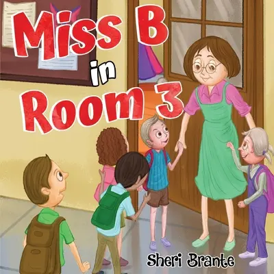 La señorita B en la habitación 3 - Miss B in Room 3