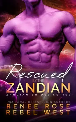 Rescatado por el Zandian - Rescued by the Zandian