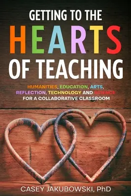 Llegar al CORAZÓN de la enseñanza - Getting to the HEARTS of Teaching