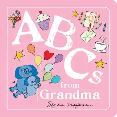 ABC de la abuela - ABCs from Grandma