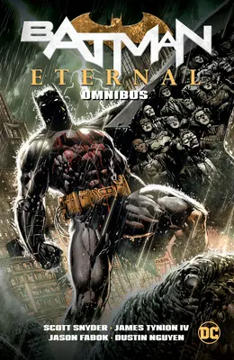 Batman Eterno Omnibus (Nueva Edición) - Batman Eternal Omnibus (New Edition)