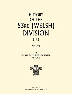 Historia de la 53ª División (Galesa) - History of the 53rd (Welsh) Division