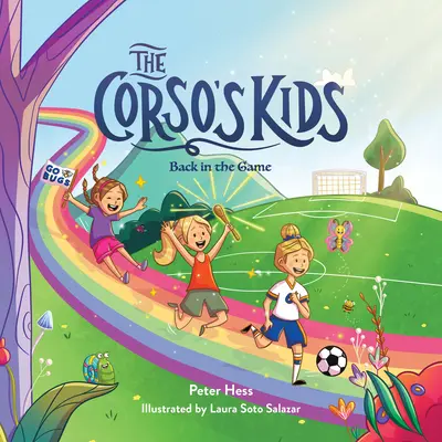 Los hijos de Corso: de nuevo en el juego - The Corso's Kids: Back in the Game