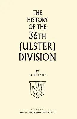 Historia de la 36ª División (Ulster) - History of the 36th (Ulster) Division