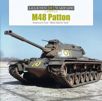 M48 Patton: El primer carro de combate estadounidense - M48 Patton: America's First Main Battle Tank