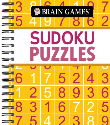 Juegos de ingenio - Sudokus (Brights) - Brain Games - Sudoku Puzzles (Brights)