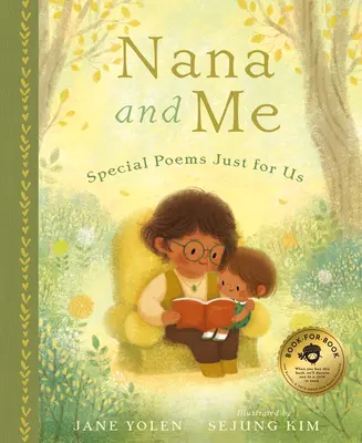 Nana y yo: Poemas especiales para nosotros - Nana and Me: Special Poems Just for Us