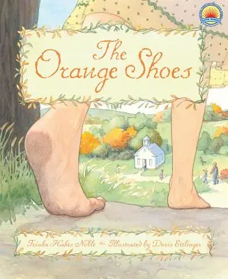 Los zapatos de naranja - The Orange Shoes