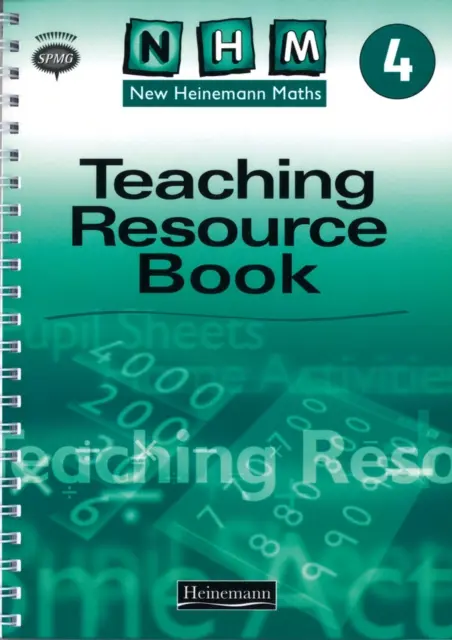 New Heinemann Maths Yr4: Recursos para profesores - New Heinemann Maths Yr4: Teachers Resources