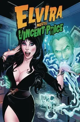 Elvira conoce a Vincent Price - Elvira Meets Vincent Price