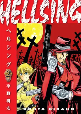 Hellsing Volumen 2 (Segunda Edición) - Hellsing Volume 2 (Second Edition)