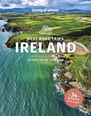 Los mejores viajes por carretera de Irlanda 4 - Lonely Planet Best Road Trips Ireland 4