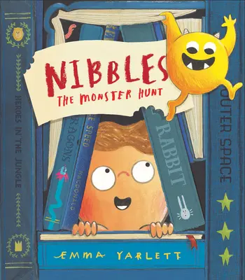 Mordiscos: La caza del monstruo - Nibbles: The Monster Hunt