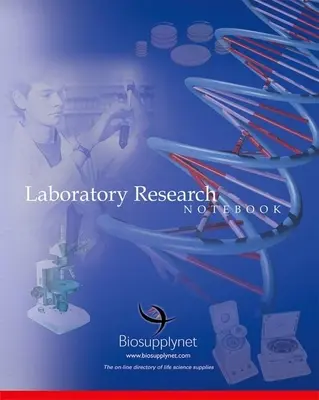 Cuaderno de investigación de laboratorio - Laboratory Research Notebook
