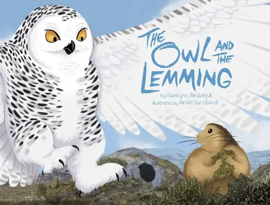 El búho y el lemming - The Owl and the Lemming