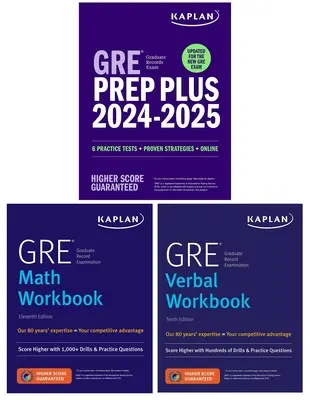 GRE Complete 2024-2025 - Actualizado para el nuevo GRE - GRE Complete 2024-2025 - Updated for the New GRE