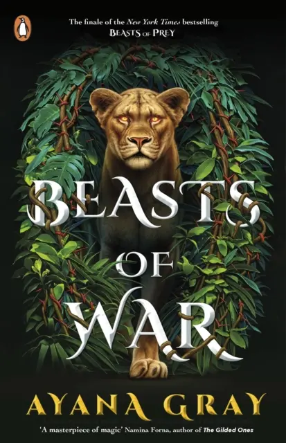 Bestias de guerra - Beasts of War
