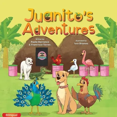 Aventuras de Juanitos (Bilingüe) - Juanitos Adventures (Bilingual)