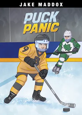 Pánico al disco - Puck Panic