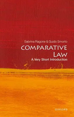 Derecho comparado: A Very Short Introduction - Comparative Law: A Very Short Introduction