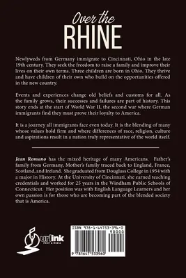 Sobre el Rin: Una historia americana - Over the Rhine: An American Story