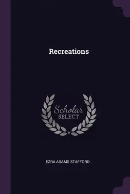 Recreaciones - Recreations