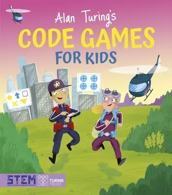 Juegos de códigos de Alan Turing para niños - Alan Turing's Code Games for Kids