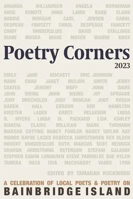 Rincones de poesía 2023 - Poetry Corners 2023