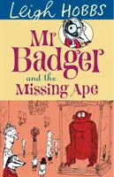 El Sr. Tejón y el Mono Desaparecido - Mr Badger and the Missing Ape
