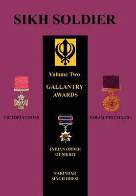 SIKH SOLDIERPremios de galantería - SIKH SOLDIERGallantry Awards