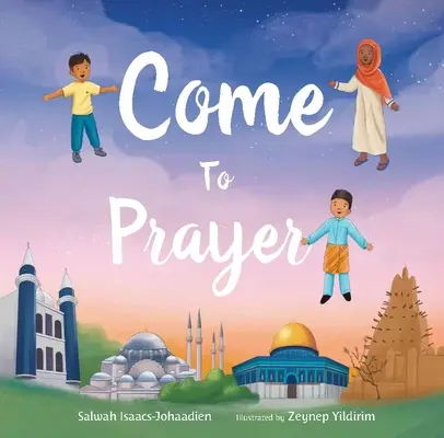 Ven a rezar - Come to Prayer