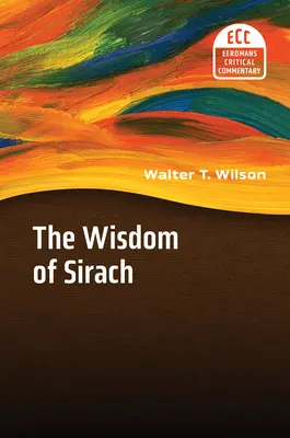 La Sabiduría del Eclesiástico - The Wisdom of Sirach