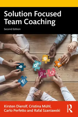 Coaching de Equipos Centrado en Soluciones - Solution Focused Team Coaching