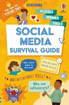 Guía de supervivencia en las redes sociales - Social Media Survival Guide