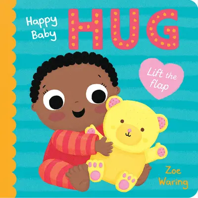 Bebé Feliz: Abrazo - Happy Baby: Hug