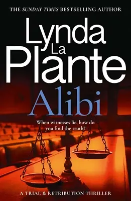 Coartada: Un thriller de Juicio y Retribución - Alibi: A Trial and Retribution Thriller