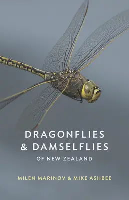 Libélulas y caballitos del diablo de Nueva Zelanda - Dragonflies and Damselflies of New Zealand