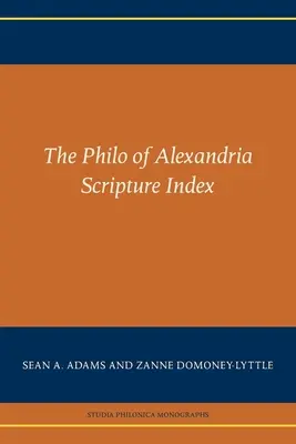 Índice bíblico de Filón de Alejandría - The Philo of Alexandria Scripture Index