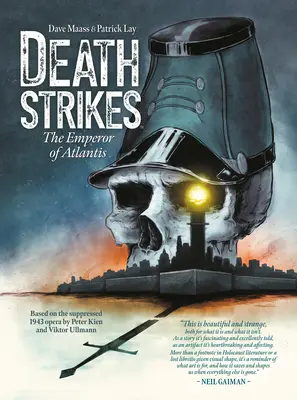 La muerte golpea: El Emperador de la Atlántida - Death Strikes: The Emperor of Atlantis