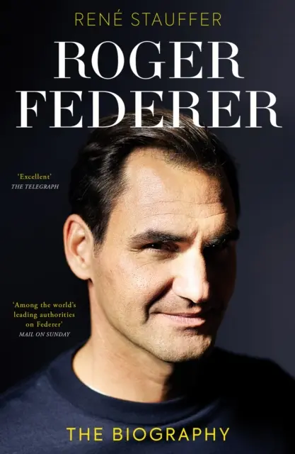 Roger Federer - La biografía - Roger Federer - The Biography