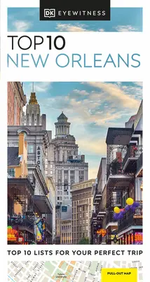 DK Eyewitness Top 10 Nueva Orleans - DK Eyewitness Top 10 New Orleans
