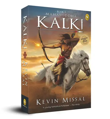 Mahayoddha Kalki, Libro 3 - Mahayoddha Kalki, Book 3