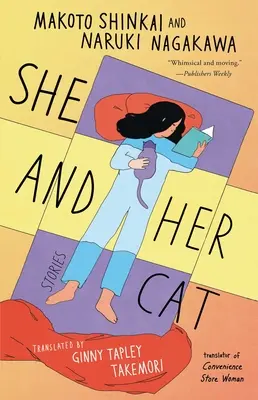 Ella y su gato: cuentos - She and Her Cat: Stories