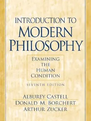 Introducción a la Filosofía Moderna: El examen de la condición humana - Introduction to Modern Philosophy: Examining the Human Condition