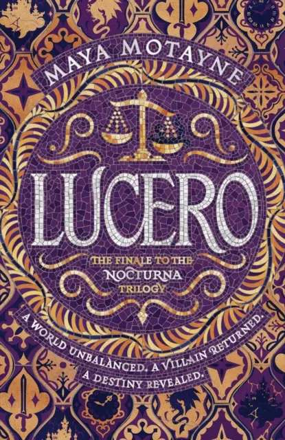 Lucero - ¡Una fantasía épica y arrolladora de inspiración dominicana! - Lucero - A sweeping and epic Dominican-inspired fantasy!