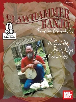 El banjo de martillos desde cero - Clawhammer Banjo from Scratch