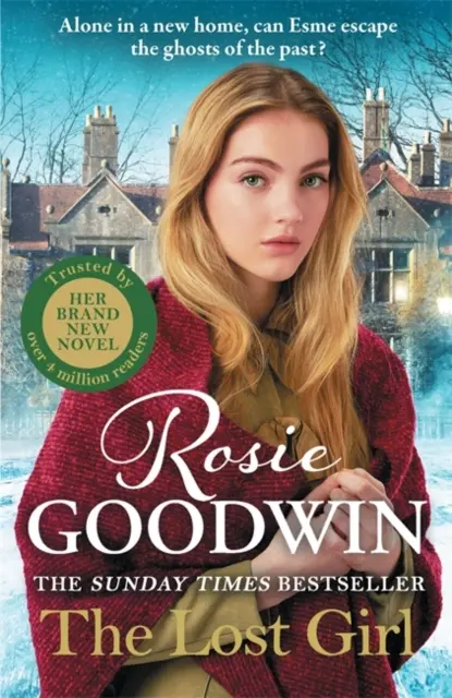 Lost Girl - La nueva y desgarradora novela de la superventas del Sunday Times Rosie Goodwin - Lost Girl - The heartbreaking new novel from Sunday Times bestseller Rosie Goodwin