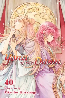 Yona del Amanecer, tomo 40 - Yona of the Dawn, Vol. 40